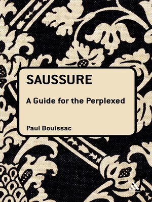 cover image of Saussure